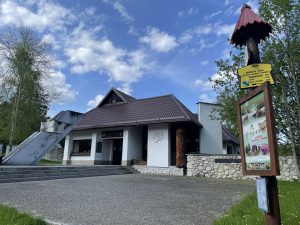 Expozícia Tatranskej Prírody