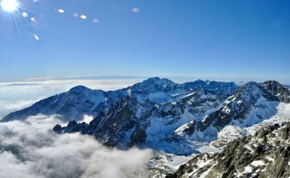 Zimná uzávera Vysoké Tatry