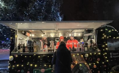 Vianočné trhy v Tatranskej Lomnici